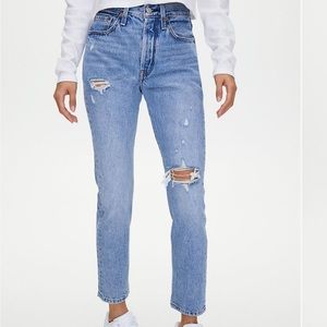 Aritzia - Levi’s 501 Skinny Jeans